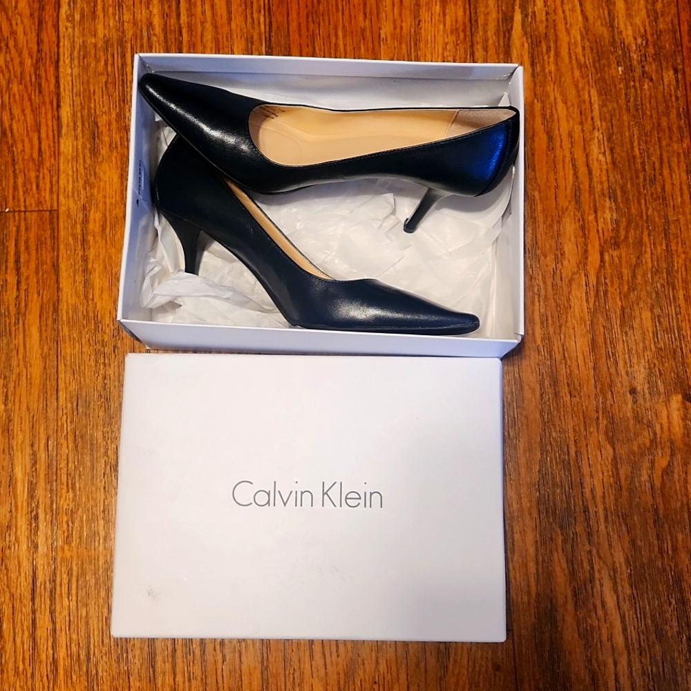 Calvin Klein heels